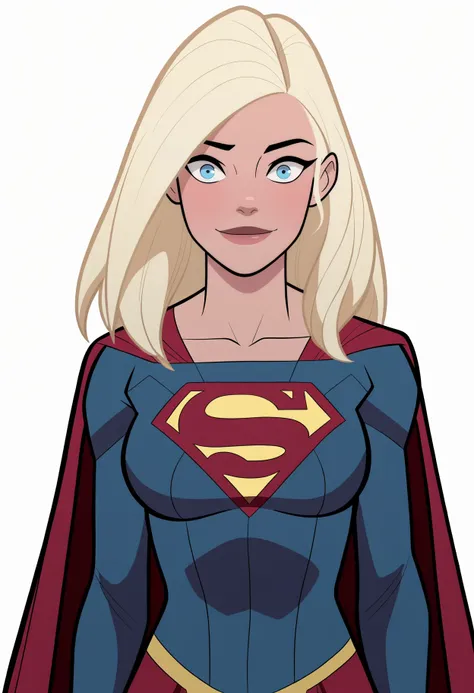 Supergirl - Legion of Super-Heroes - IllustriousXL - Noob LORA