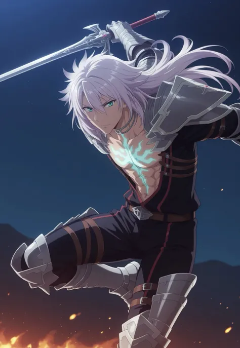 Siegfried | Fate Apocrypha Illustrious XL