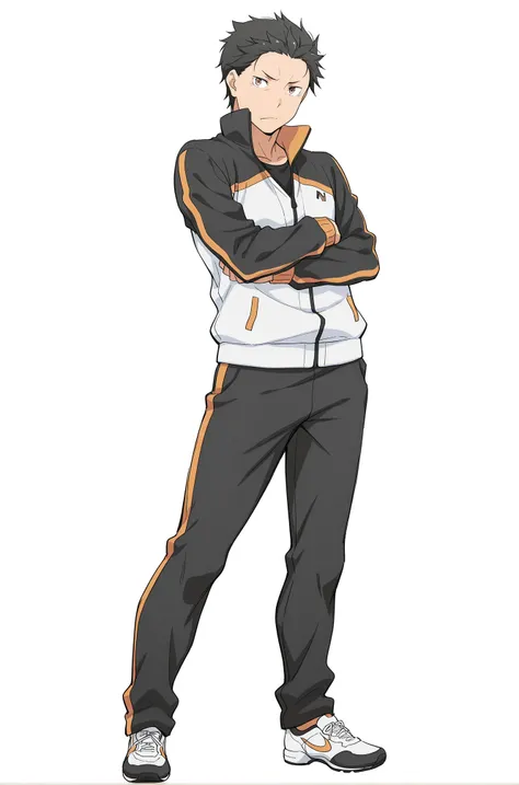 Natsuki Subaru [Re:Zero - Starting Life in Another World | Re:Zero Kara Hajimeru Isekai Seikatsu]