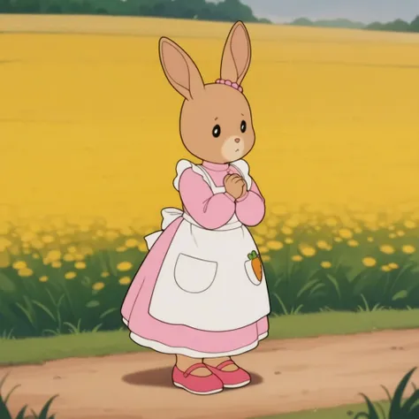 Patty Rabbit  Maple Town