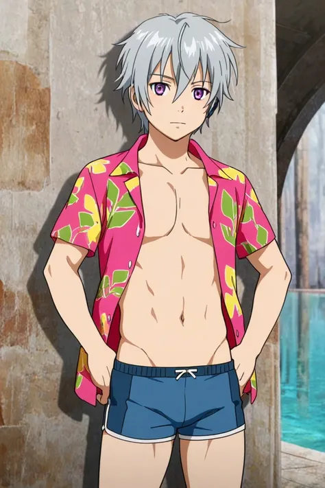 Ledo from Gargantia