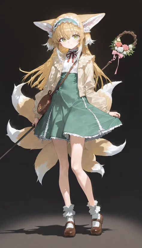 LIGHT! 伟大的罗德岛之光 suzuran\スズラン\铃兰  for Spring Praise (明日方舟\arknights\アークナイ)