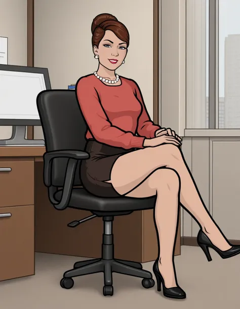 Cheryl Tunt (Archer) [Pony/IL]