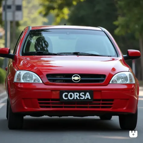 2002 Chevrolet Corsa