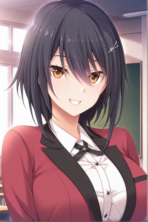 kizuna school uniform