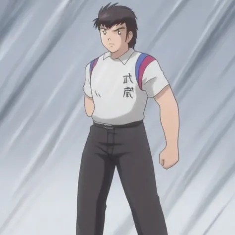 Akira Ichinose - Captain Tsubasa 2018