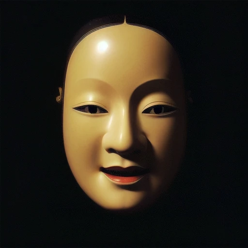 Noh Masks