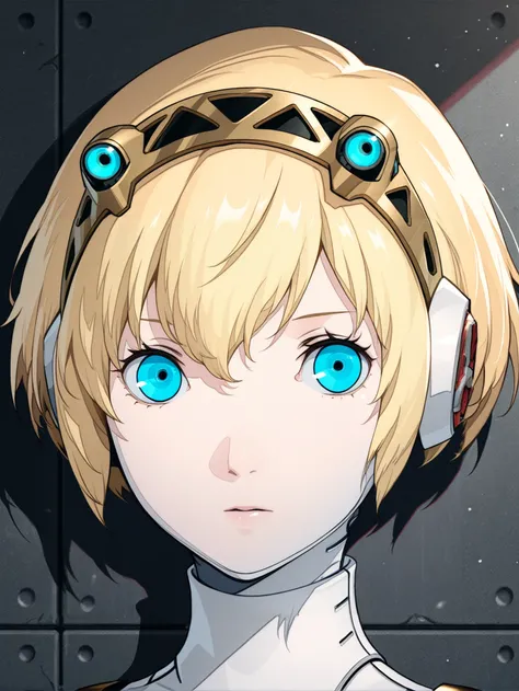 Aigis from Persona 3 [IllustriousXL]