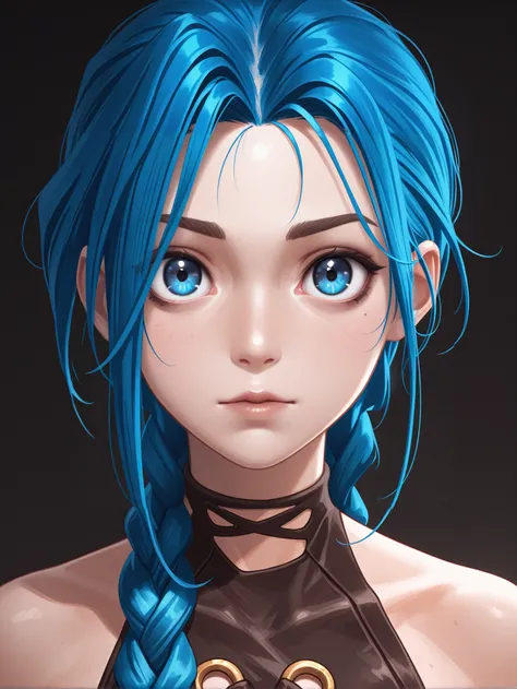Jinx from League of Legends [IllustriousXL]