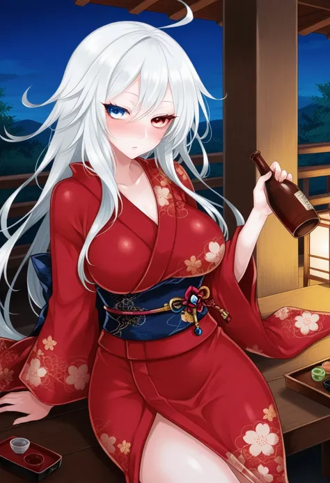 kakei juzou (sengoku bushouki muramasa) Illustrious LORA | 筧十蔵 (戦国武将姫MURAMASA)