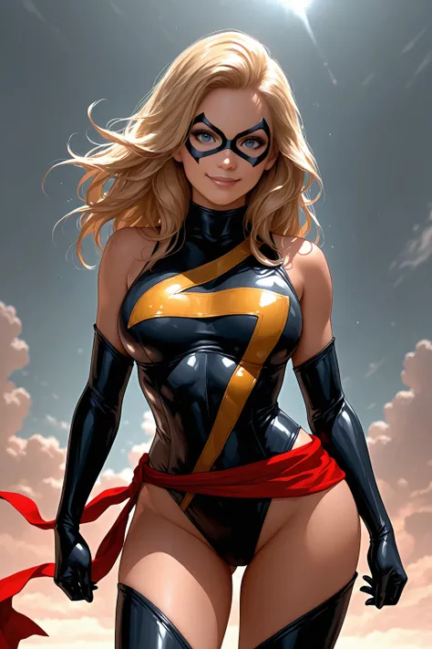 Captain Marvel: The Ms. Marvel Years | Illustrious v1.0 Illustrious