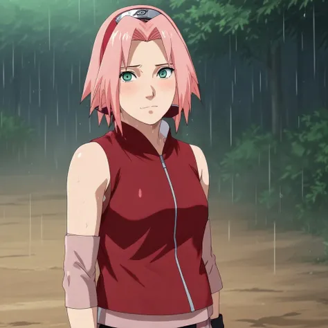 Sakura Haruno || SDXL LoRA || Special Style || Naruto