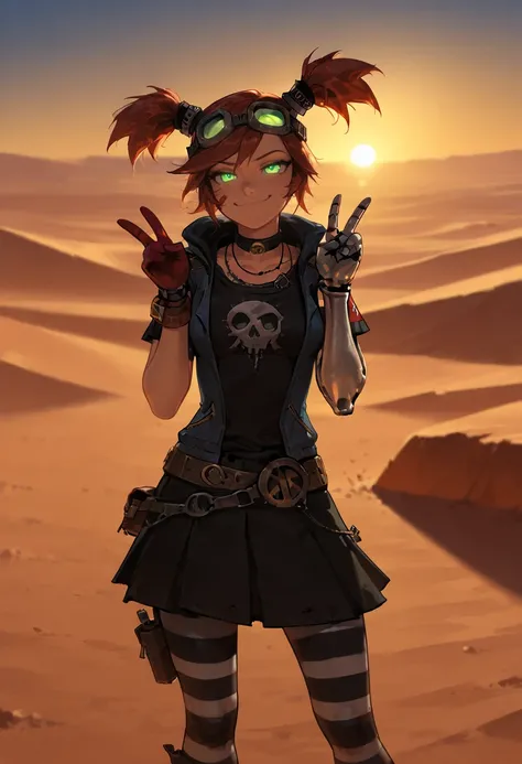 Gaige, Borderlands [Illustrious]