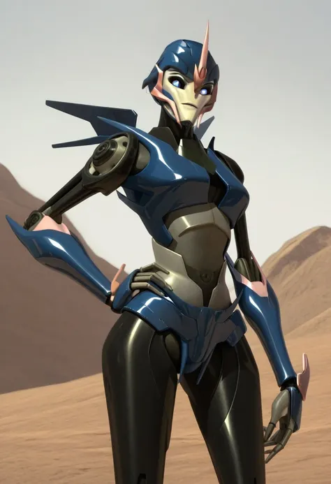 Arcee/Transformers Prime