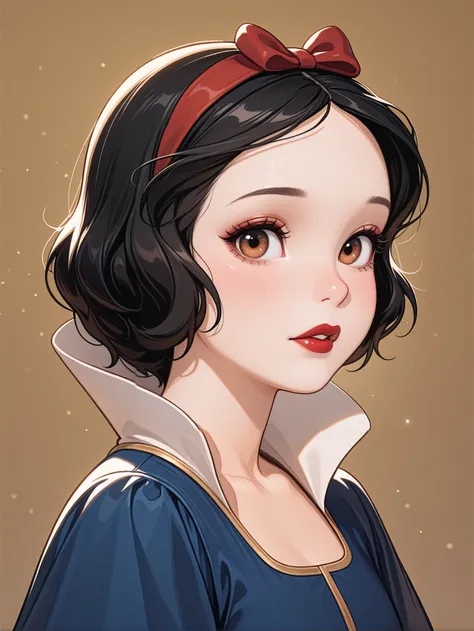 Snow White from Disney [IllustriousXL]