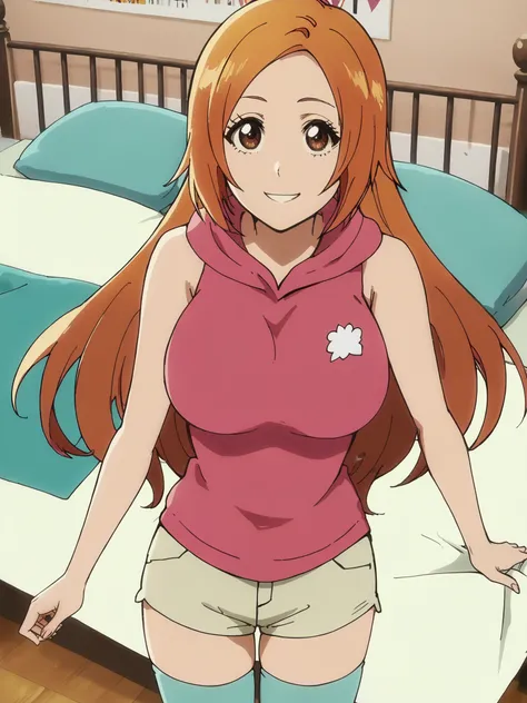 Orihime Inoue (Bleach: Thousand-Year Blood War art style)