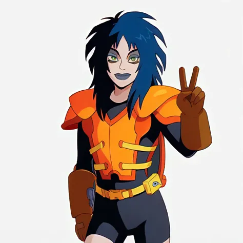 Kylie Griffin - Extreme Ghostbusters