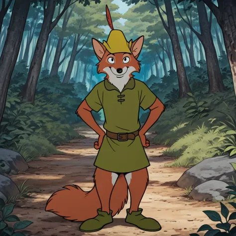 Robin hood   (Robin Hood 1973)