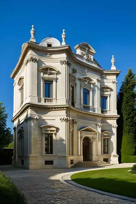 JJs Baroque Architecture