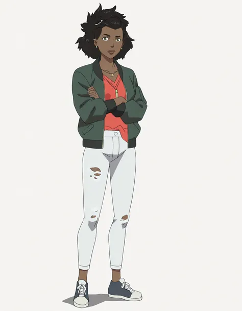 Amber Bennett (Invincible) LoRa