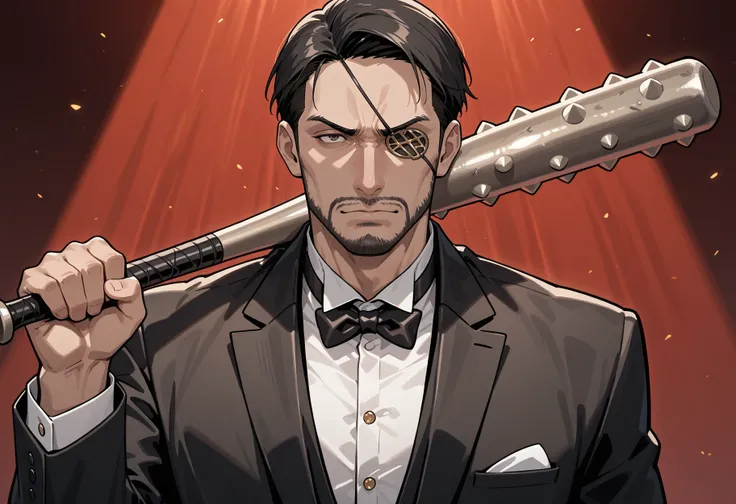 Goro Majima - Yakuza (Illustrious)