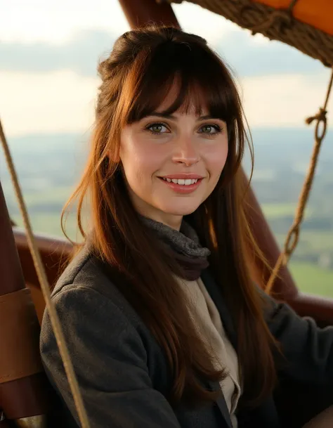 Felicity Jones - Request