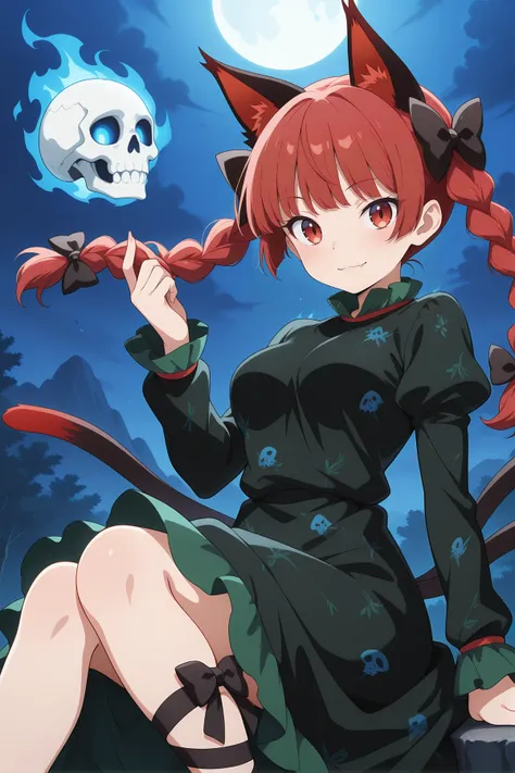 Rin Kaenbyou (Touhou Project)