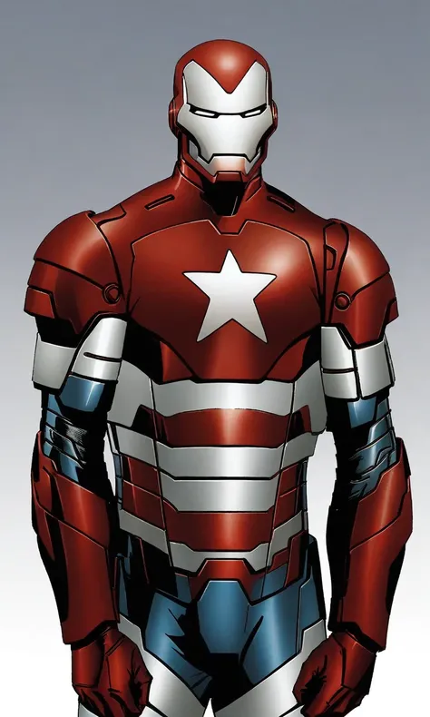 Marvel Nemesis Art Style