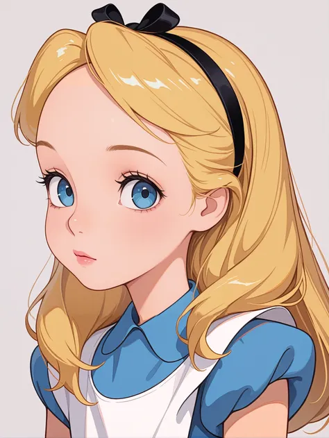 Alice from Disney [IllustriousXL]