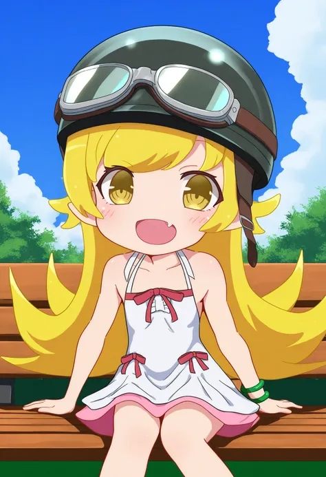 化物語：忍野忍／Bake monogatari：shinobu Oshino