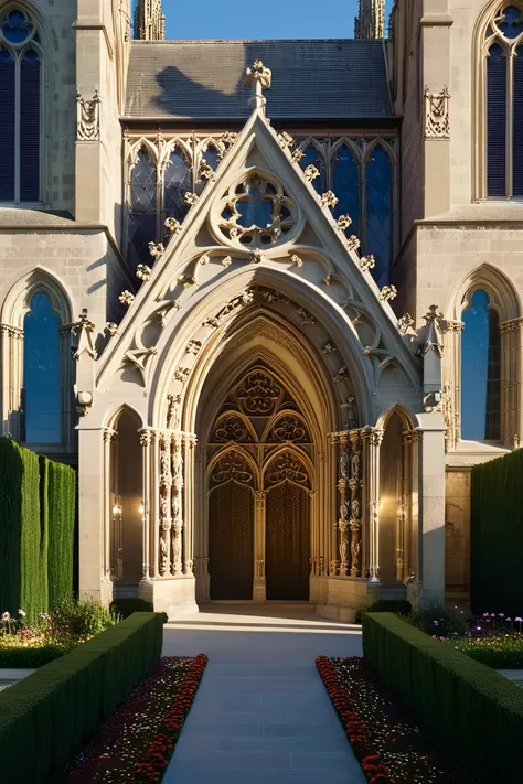 JJs Gothic Architecture