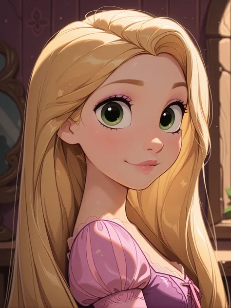 Rapunzel from Disney [IllustriousXL]