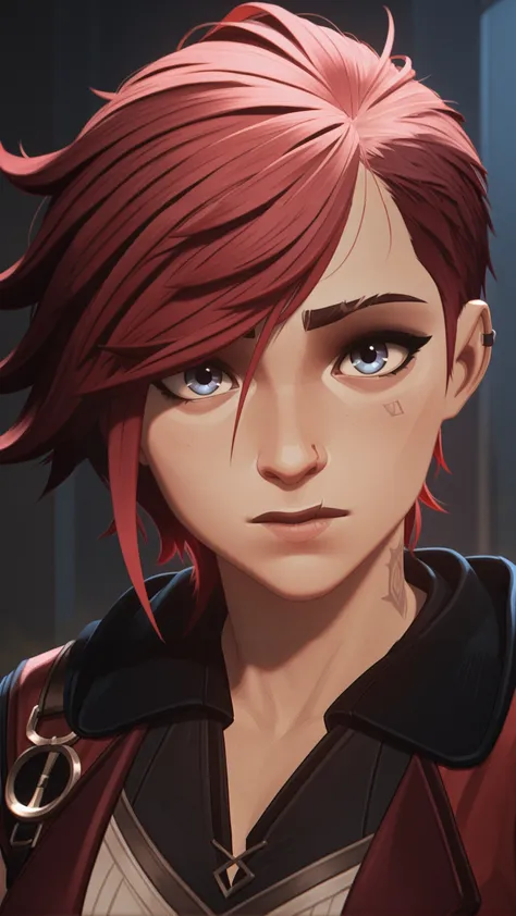 Vi from League of Legends [IllustriousXL]