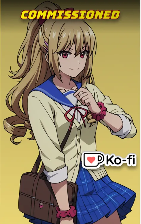 Asagi Aiba | Strike The Blood | 8 Attires