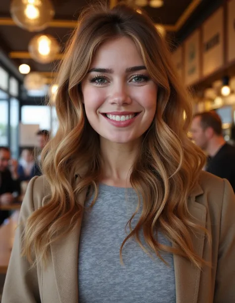 Palina Rojinski (Flux) - Presenter