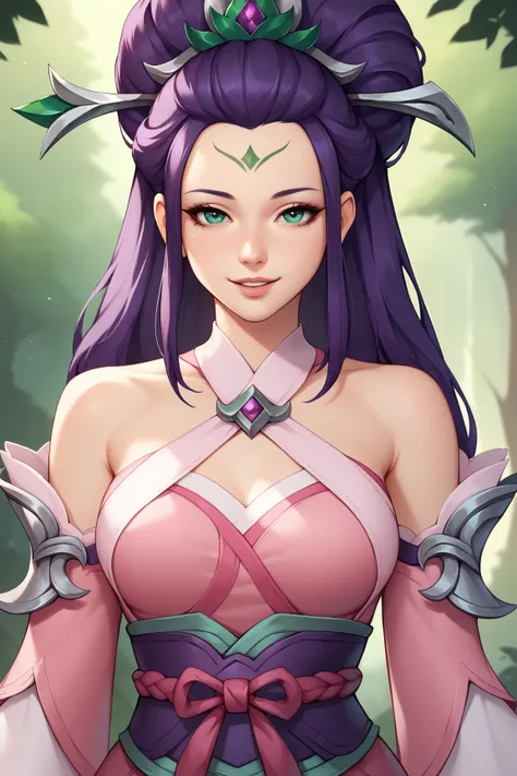 Sacred Sword Janna (League of Legends) - COMMISSION LoRA PonyXL [NSFW Support]
