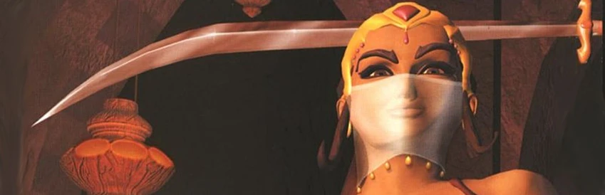 persia dancer
