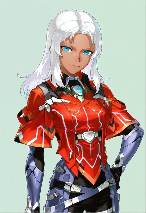 Elma | Xenoblade X [Illustrious]