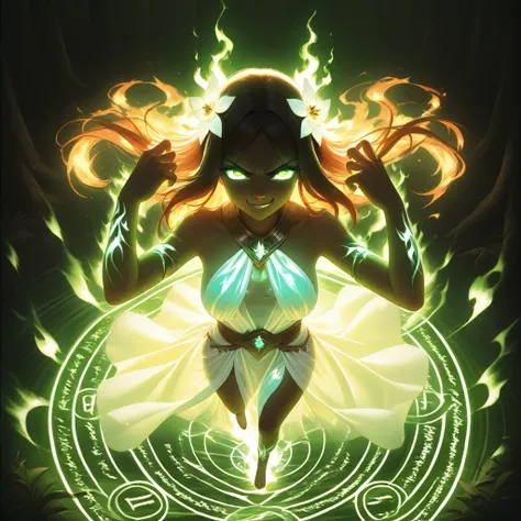 Sly ass goddess (Hekata) V2