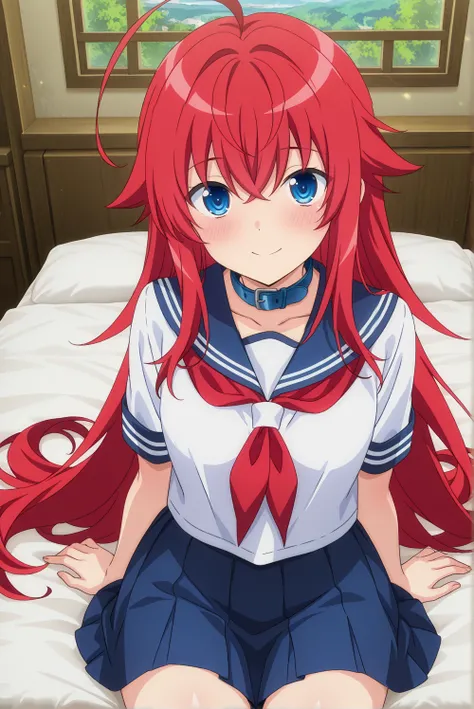Rias Gremory - High School DxD Hero - Illustrious