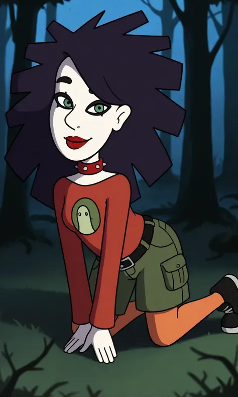 Janice (Creepschool) | Pony & Illustrious