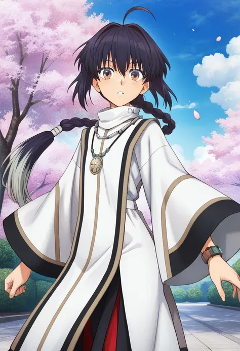 Yamato Takeru/Fate: Samurai Remnant, ヤマトタケル/フェイト・サムライレムナント