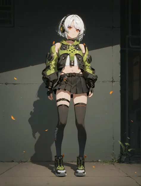 [Pony │ Illustrious] [Zenless Zone Zero] Anby Demara
