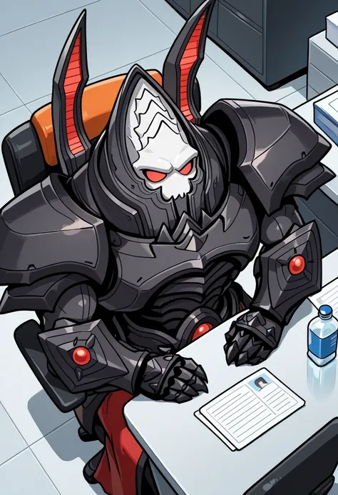 Alarak (starcraft) [illustriousXL]