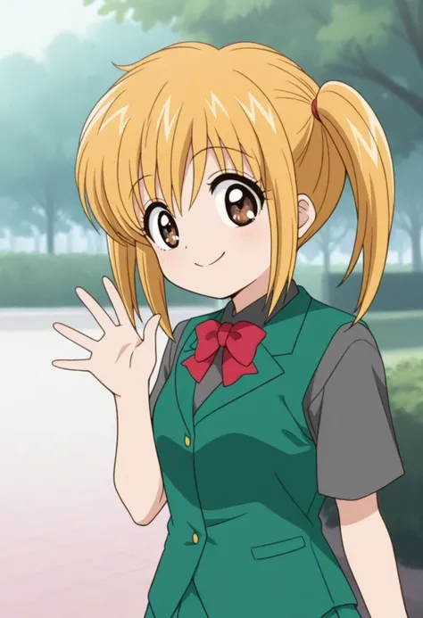 Minami Kaede (Mirumo de Pon)