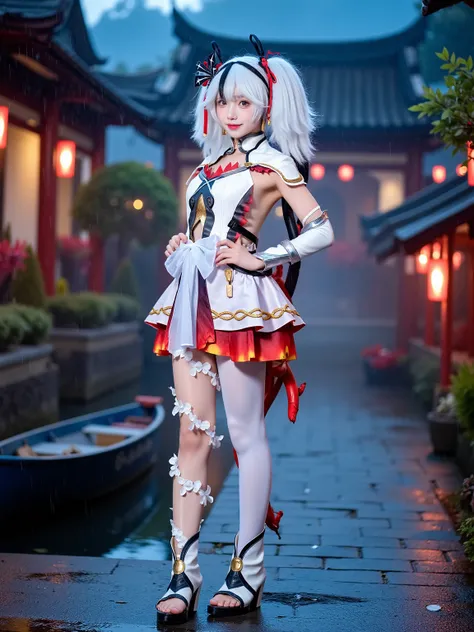[Flux.1 D][Realistic] <Wuthering Waves> Cosplay costume collection | 《鸣潮》cos 服装集合