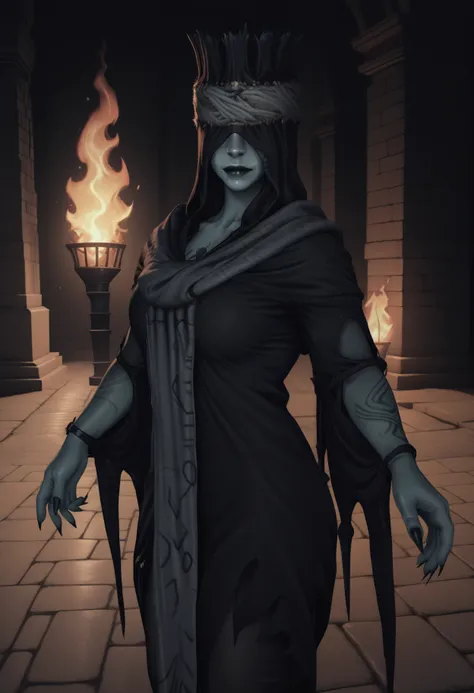 Leydia Witch [Dark Souls 2] v1.0