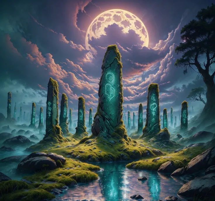 Magical Places