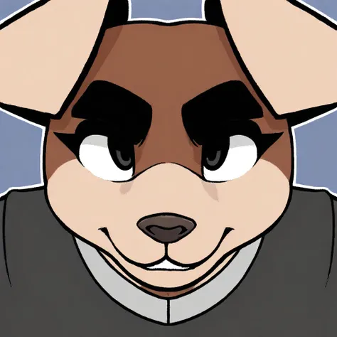 Komdog furry