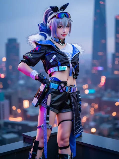 [Flux.1 D][Realistic] <Honkai:StarRail> Cosplay costume collection |《崩坏：星穹铁道》cos服装集合